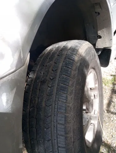Mitsubishi L200 GLS 2.5 4X4 CD Diesel 2007