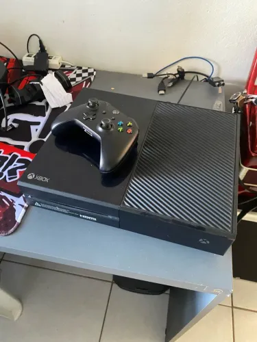 XBOX ONE FAT