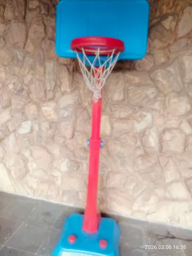 Cesta de basquete 