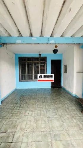 São 2 casas no mesmo terreno à venda por R$ 1.300.000 - Sacomã - São Paulo/SP
