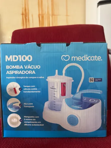 Bomba Vácuo Aspiradora