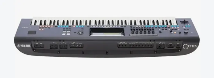 TECLADO YAMAHA GENOS 1 ARRANJADOR
