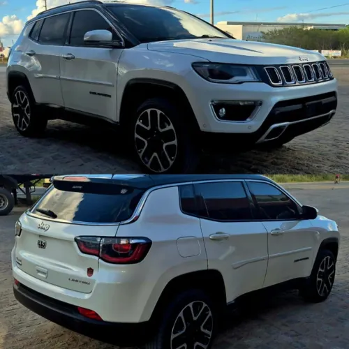 Jeep Compass Limited 2.0 4X4 Diesel 16V Aut. 2020