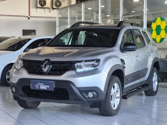 Renault Duster Intense Plus 1.6 16V Flex Aut. 2025