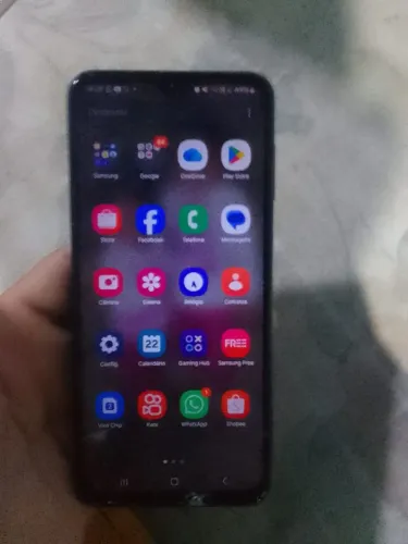 Vendo celular Samsung M23 128 de memória