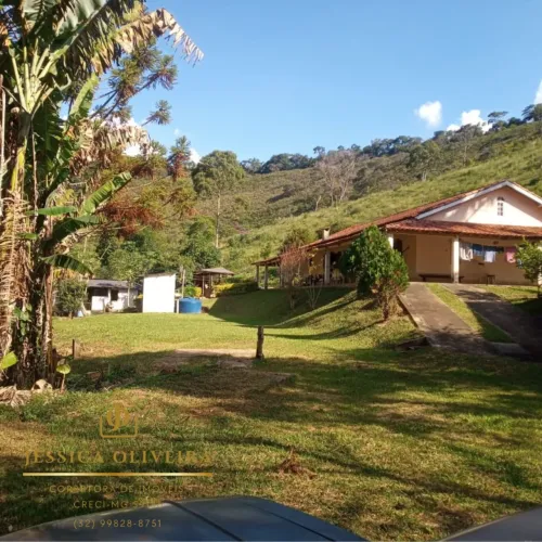 Sítio à Venda em Olaria- MG