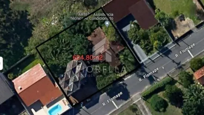 Terreno Próximo a Av. Das Torres com viabilidade para 12 pavimentos