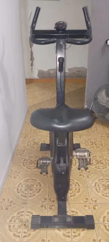 Bicicleta ergométrica!!