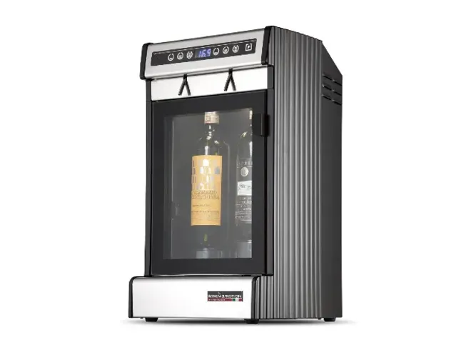 Wine Dispenser - Wineemotion MIA (2 garrafas) - Made in Italy | Máquina de Vinho