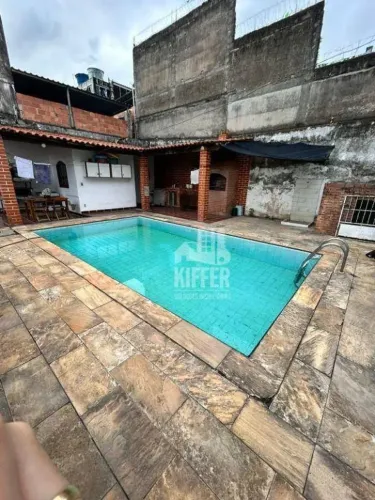 Casa - 03 quartos, 360 m² - Mutuá - São Gonçalo/RJ