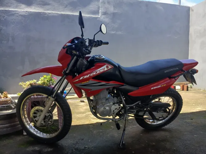 NXR-BROS-150-ESD