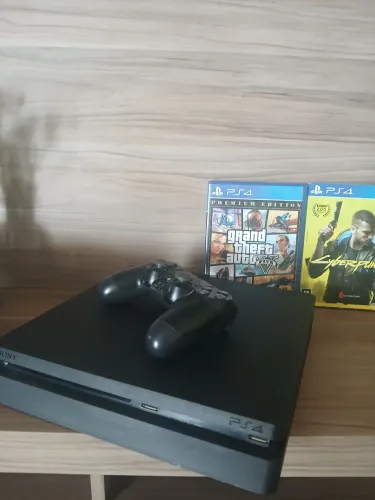 Vende-se PS4