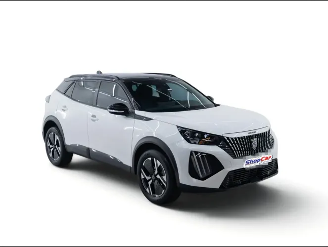 Peugeot 2008 GT 1.0 Turbo Flex 5P Aut. 2025