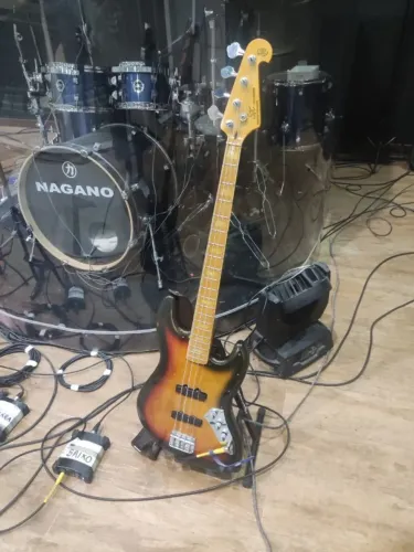 Contrabaixo SX Jazz Bass