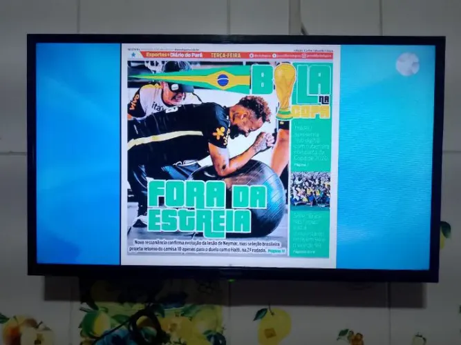 SMART TV PANASONIC 32 POLEGADAS