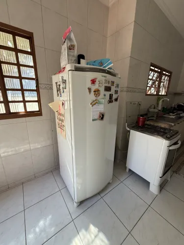 Geladeira Consul Facilite Frost Free [Funcionando perfeitamente]