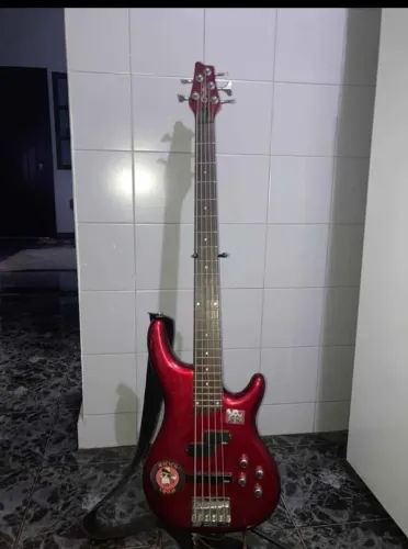 Contra Baixo Condor 5 Cordas Xb25a