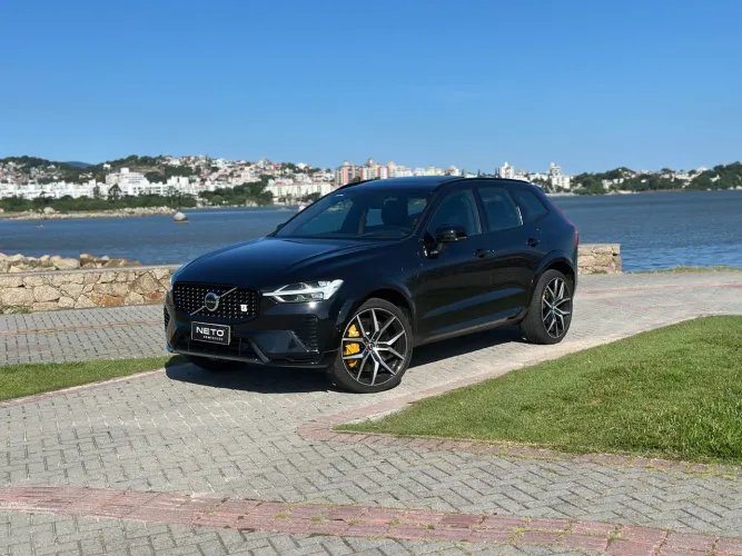 Volvo XC-60 T-8 Polestar 2.0 4P Híbrido 2020