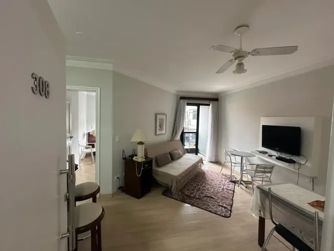 Flat para venda em Águas de São Pedro