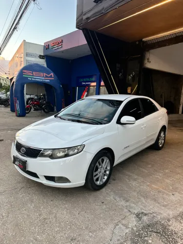 Kia Motors Cerato 1.6 16V Mec. 2012