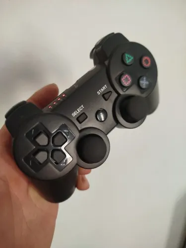 Controle PS3 novo paralelo