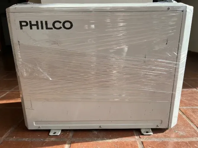 Ar Condicionado Split Philco 24.000 BTUs Frio - Usado funcionando