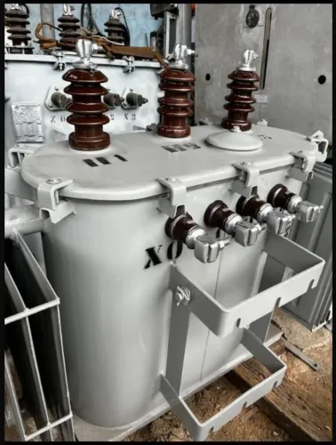 Transformador 112,5 kVA