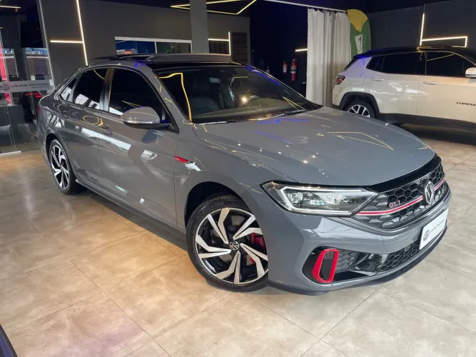 Volkswagen Jetta GLI 350 TSI 2.0 16V 4P Aut. 2024