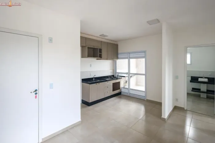 APARTAMENTO RESIDENCIAL em Indaiatuba - São Paulo, Parque Residencial Sabiás