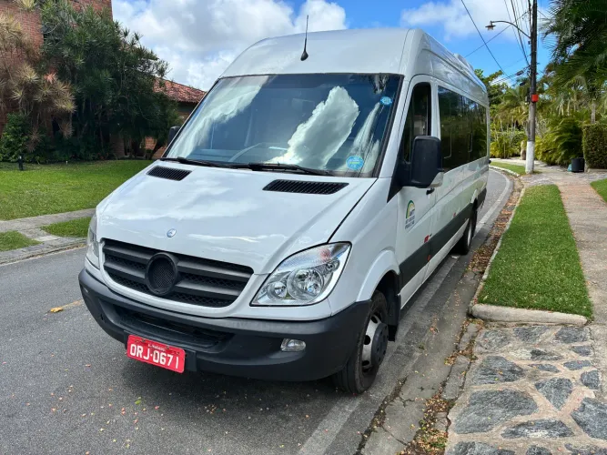 Mercedes-Benz Sprinter 515 Van 2.2 Diesel 2014