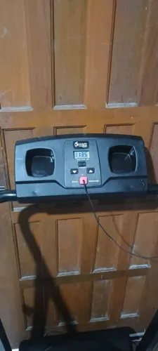 Esteira elétrica Dream Energy 1600 Bivolt apenas 6 meses de uso impecável