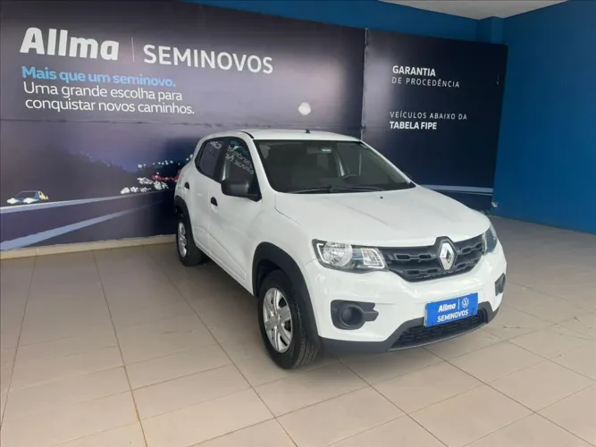 Renault Kwid Zen 1.0 Flex 12V 5P Mec. 2022