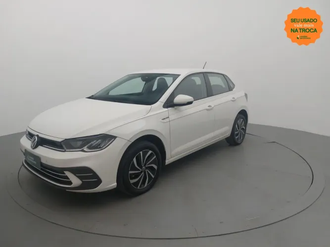 Volkswagen Polo Highline 170 TSI 1.0 Flex 12V Aut. 2026