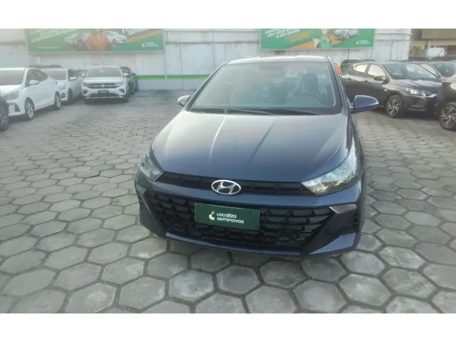 Hyundai HB20S Comfort 1.0 Flex 12V Mec. 2026