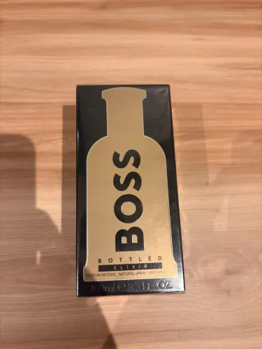 Perfume Hugo Boss Bottled Elixir Parfum Intense 100ml