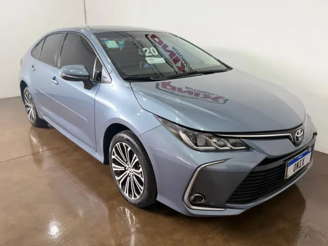 Toyota Corolla XEI 2.0 Flex 16V Aut. 2020