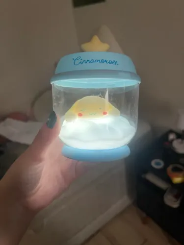 Luminária cinnamonroll