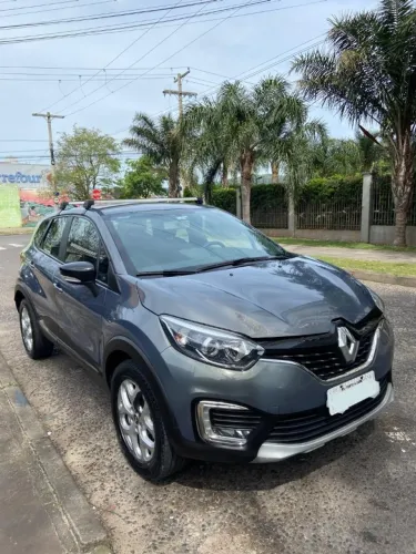 Renault Captur Zen 1.6 16V Flex 5P Mec. 2018