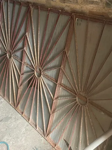 Janela de ferro