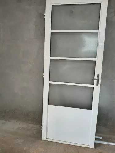 Porta e janela