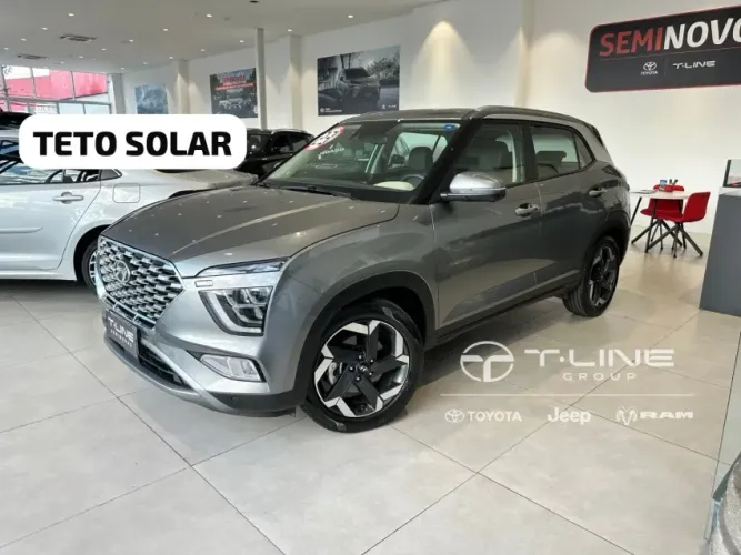 Hyundai Creta Ultimate 2.0 16V Flex AUT 2023
