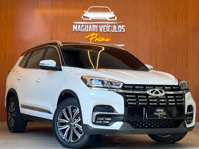 Chery Tiggo 8 TXS 1.6 Turbo Tgdi AUT 2023