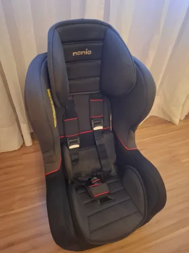 Cadeirinha Infantil para carro Nania Luxe