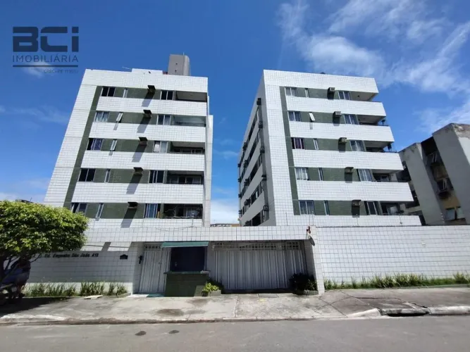 Apartamento à venda, 80 m² por R$ 360.000,00 - Várzea - Recife/PE