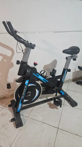 Bicicleta spinning 
