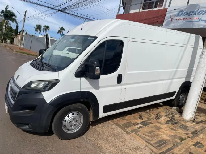 Peugeot Expert Business 1.6 Turbo Diesel 2019