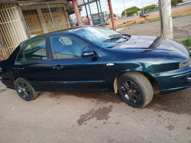 Fiat Marea SX 1.8 16V 4P 2002