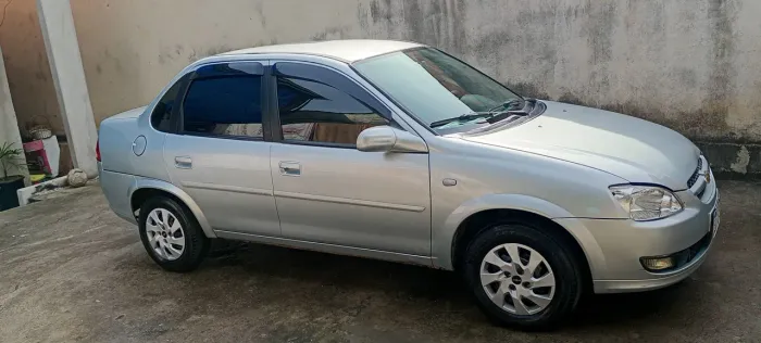 Chevrolet Classic Life/ls 1.0 VHC Flexp. 4P 2011