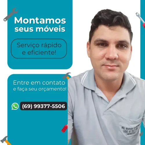 Montador de móveis