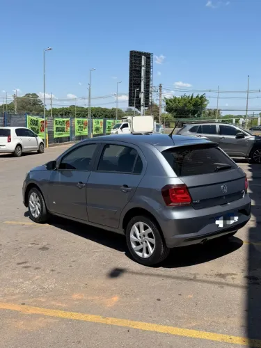 Volkswagen Gol Geração VII 1.6 MSI 16V Flex Aut. 4P 2022